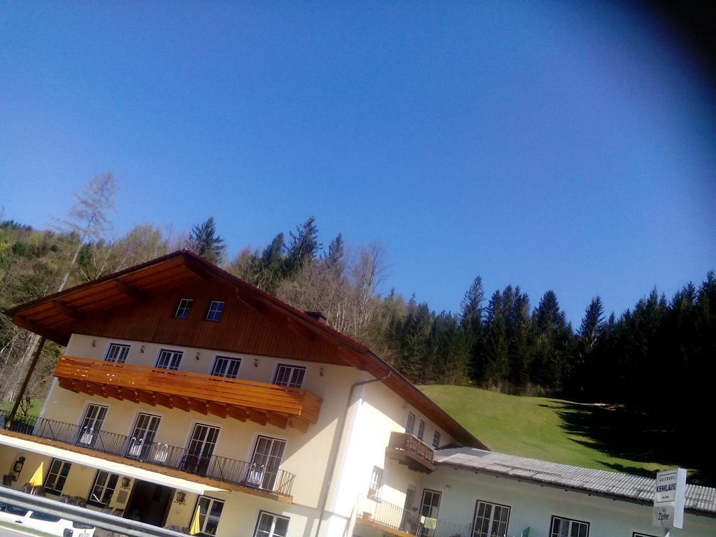 2 Sterne Gasthof Pension Kienklause Kein Wifi Wlan Keinen Handyempfang Steinbach am Attersee Pokój zdjęcie
